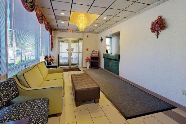 Hotel Travelodge Lynchburg